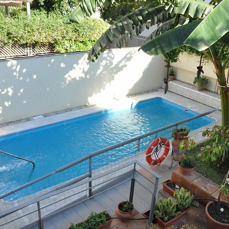 Lemon Garden Hostel Sevilla 외부 사진