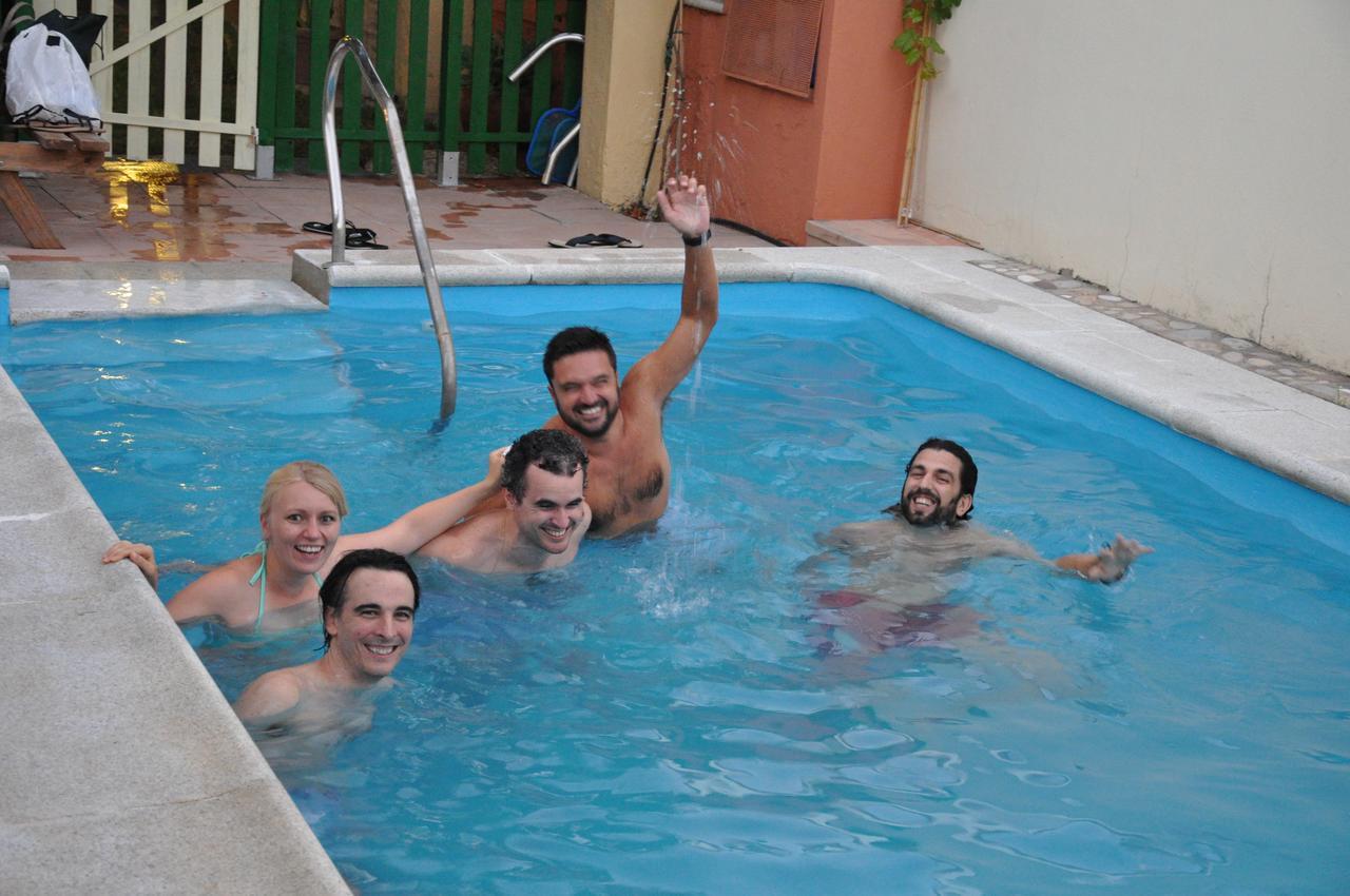 Lemon Garden Hostel Sevilla 외부 사진