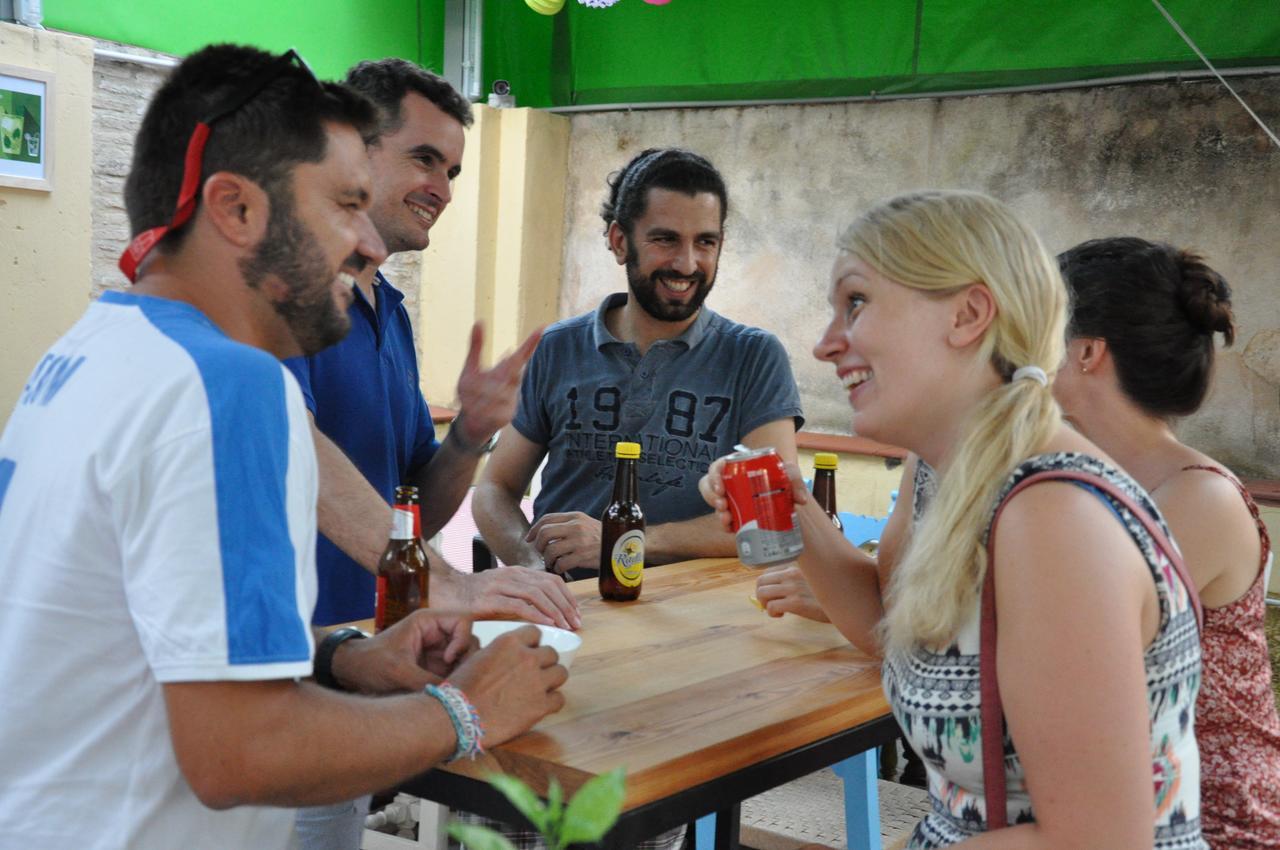 Lemon Garden Hostel Sevilla 외부 사진