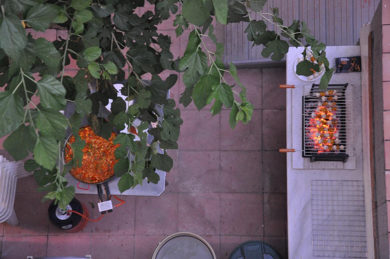 Lemon Garden Hostel Sevilla 외부 사진