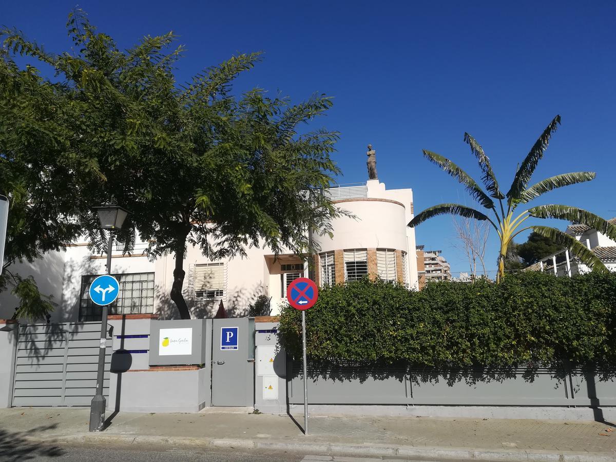 Lemon Garden Hostel Sevilla 외부 사진