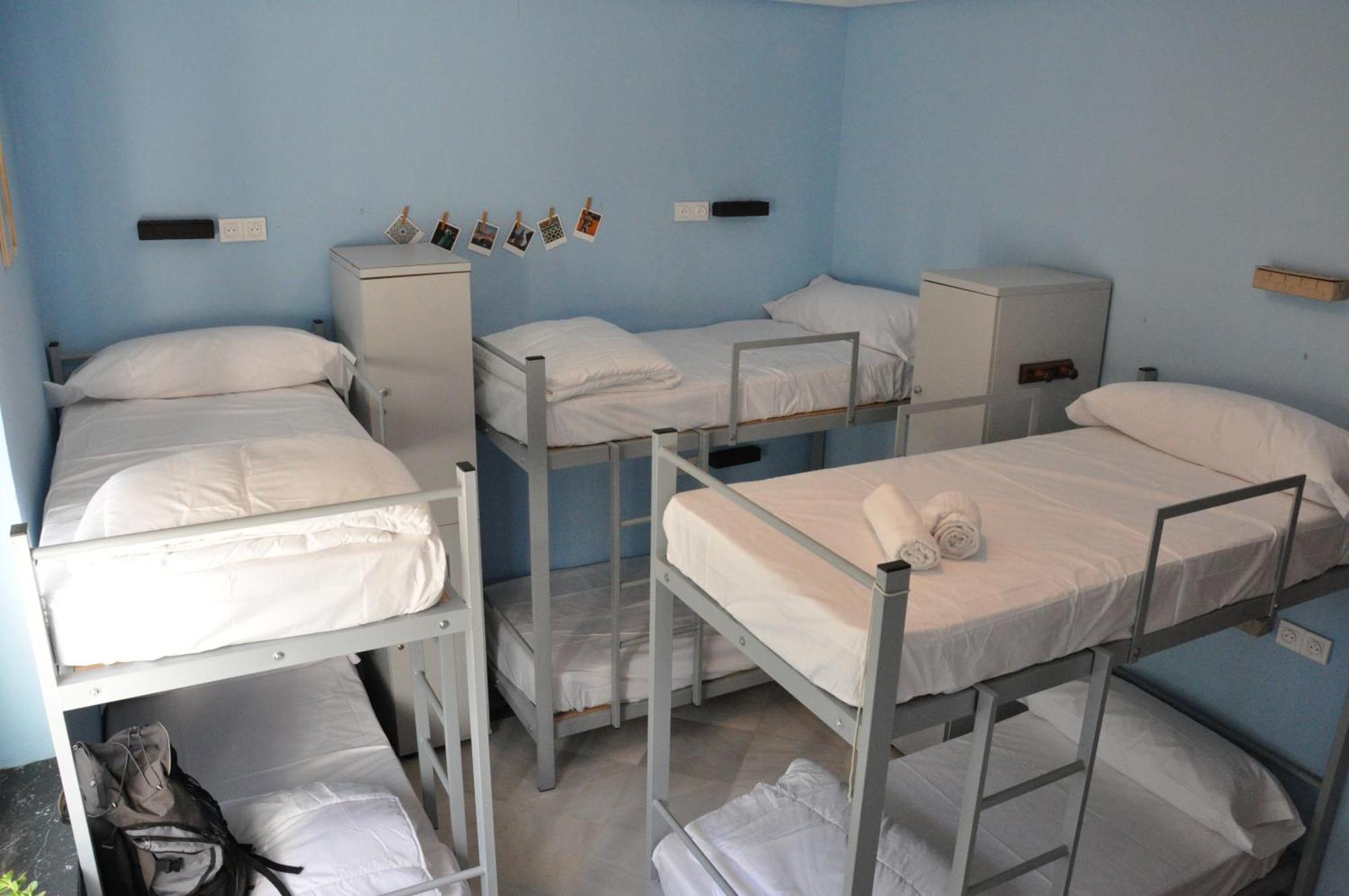 Lemon Garden Hostel Sevilla 외부 사진