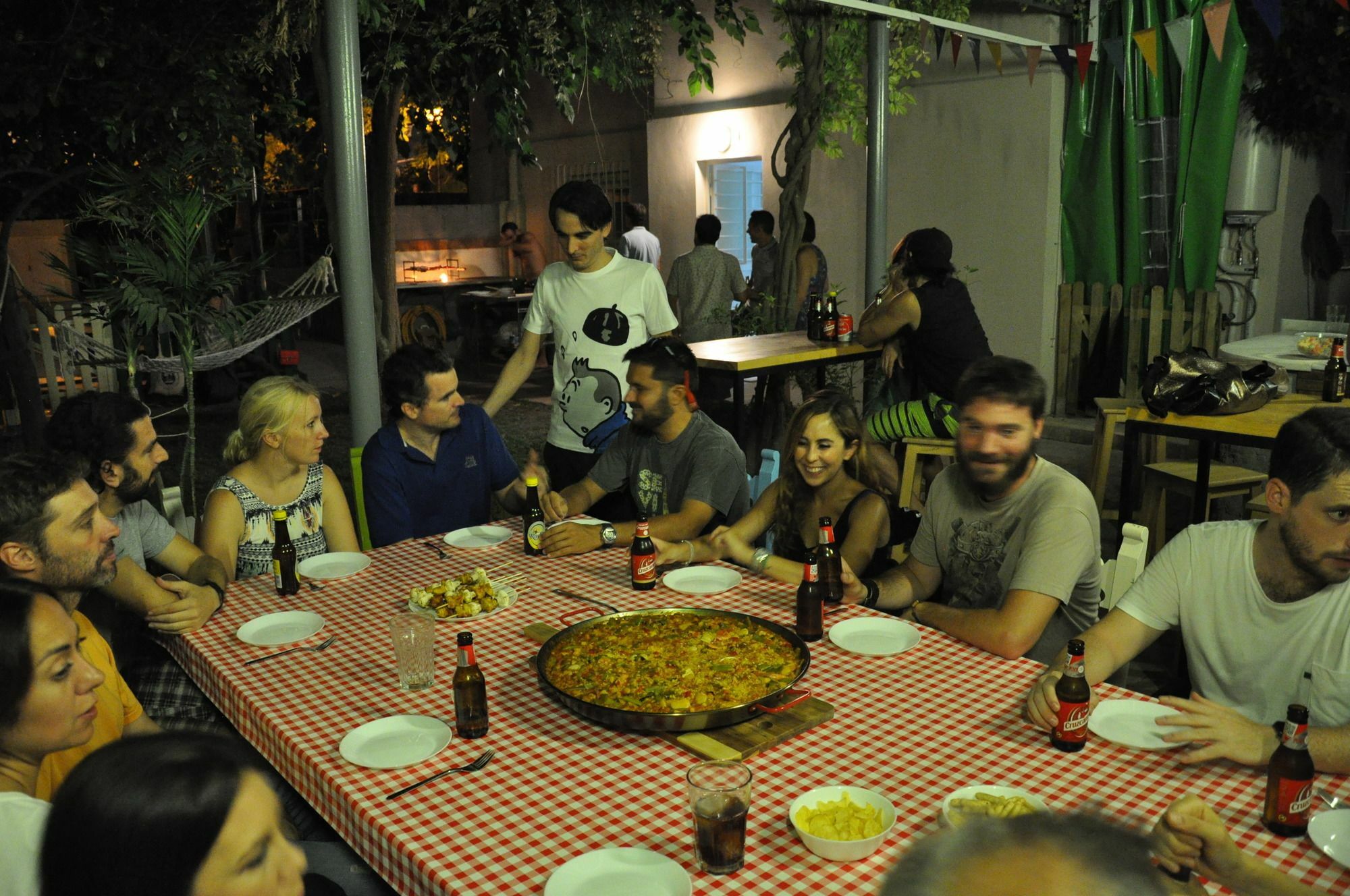 Lemon Garden Hostel Sevilla 외부 사진