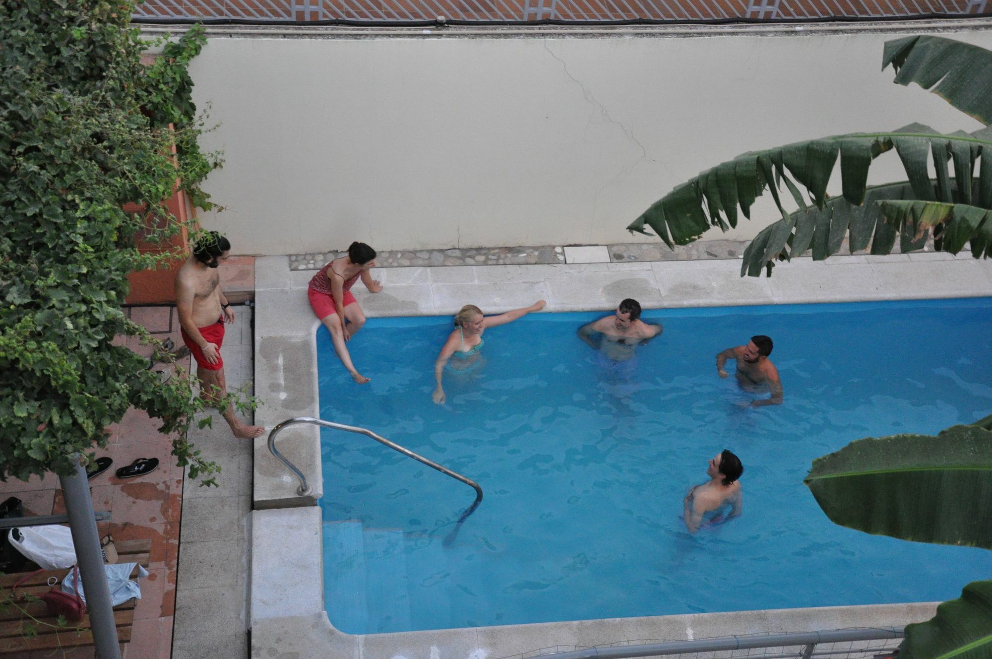 Lemon Garden Hostel Sevilla 외부 사진