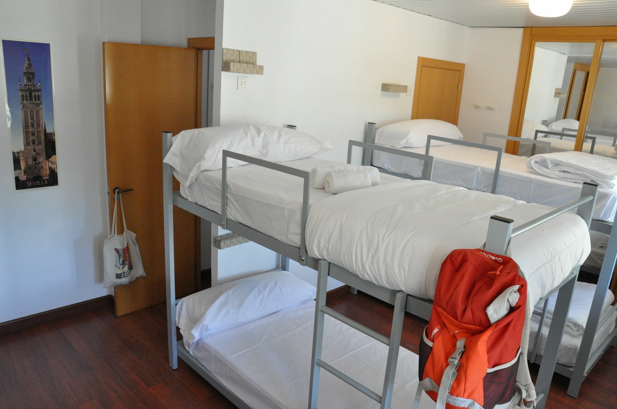 Lemon Garden Hostel Sevilla 외부 사진