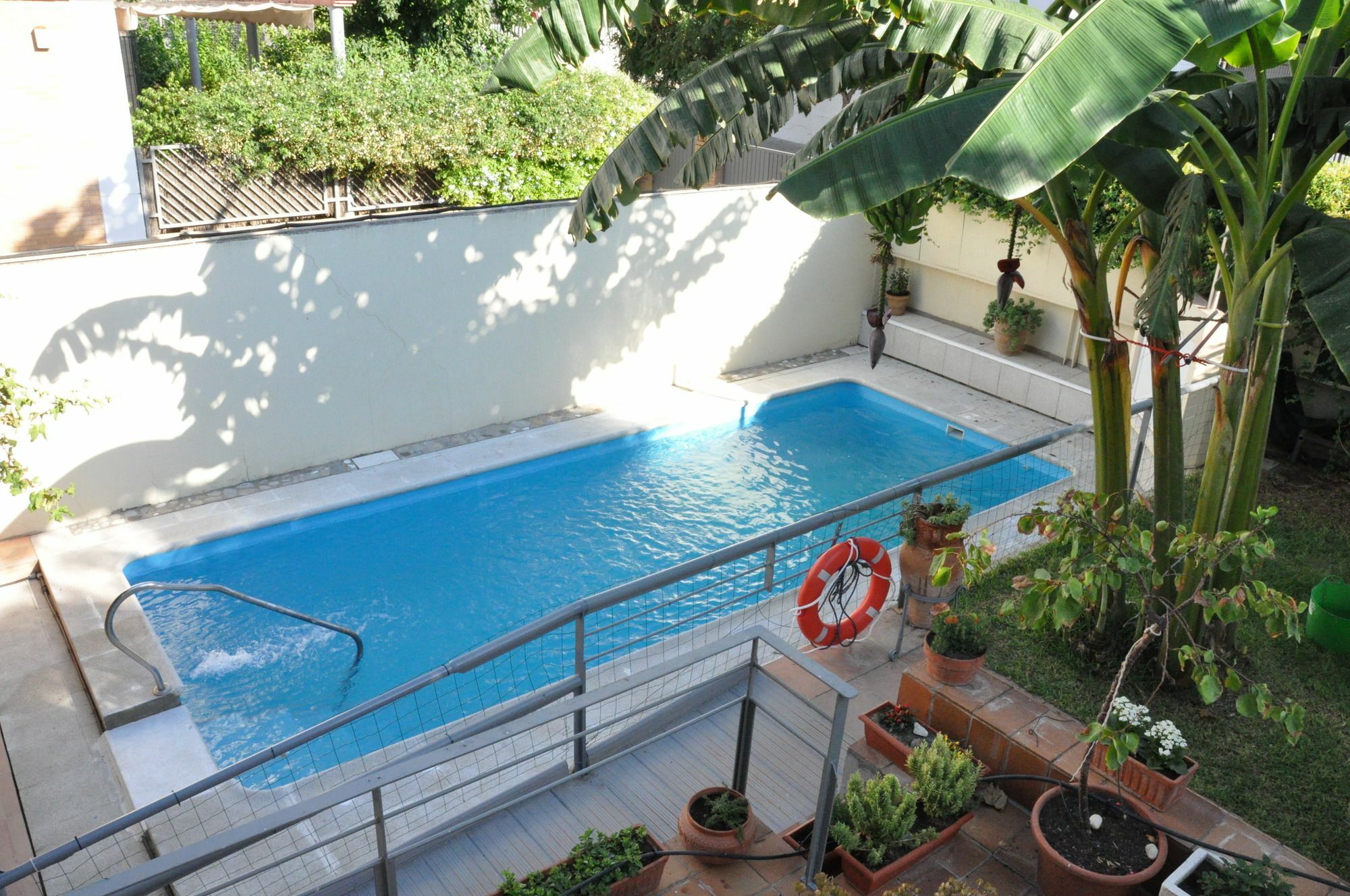 Lemon Garden Hostel Sevilla 외부 사진