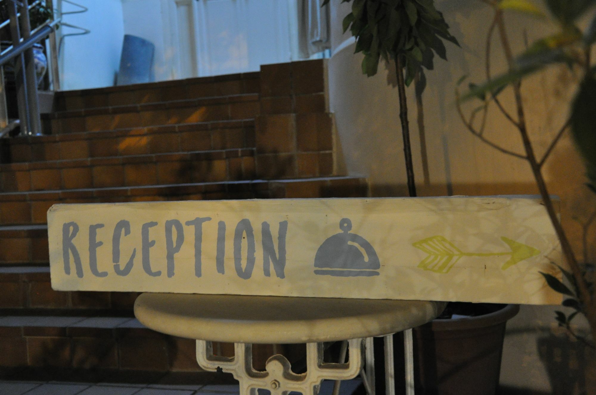 Lemon Garden Hostel Sevilla 외부 사진