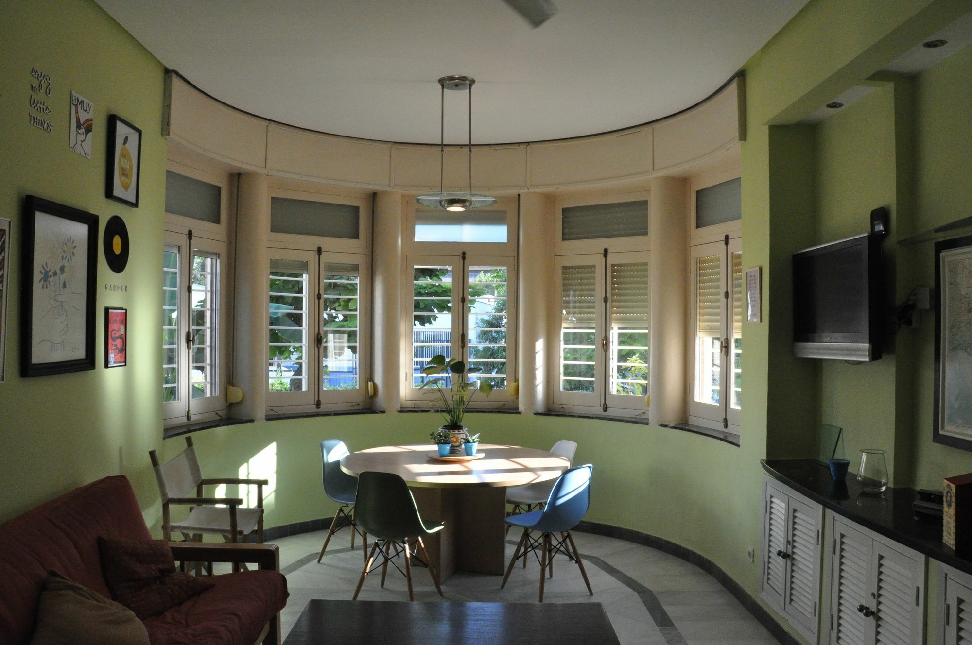 Lemon Garden Hostel Sevilla 외부 사진