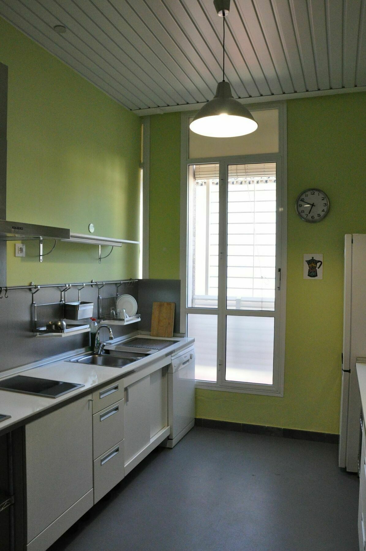 Lemon Garden Hostel Sevilla 외부 사진