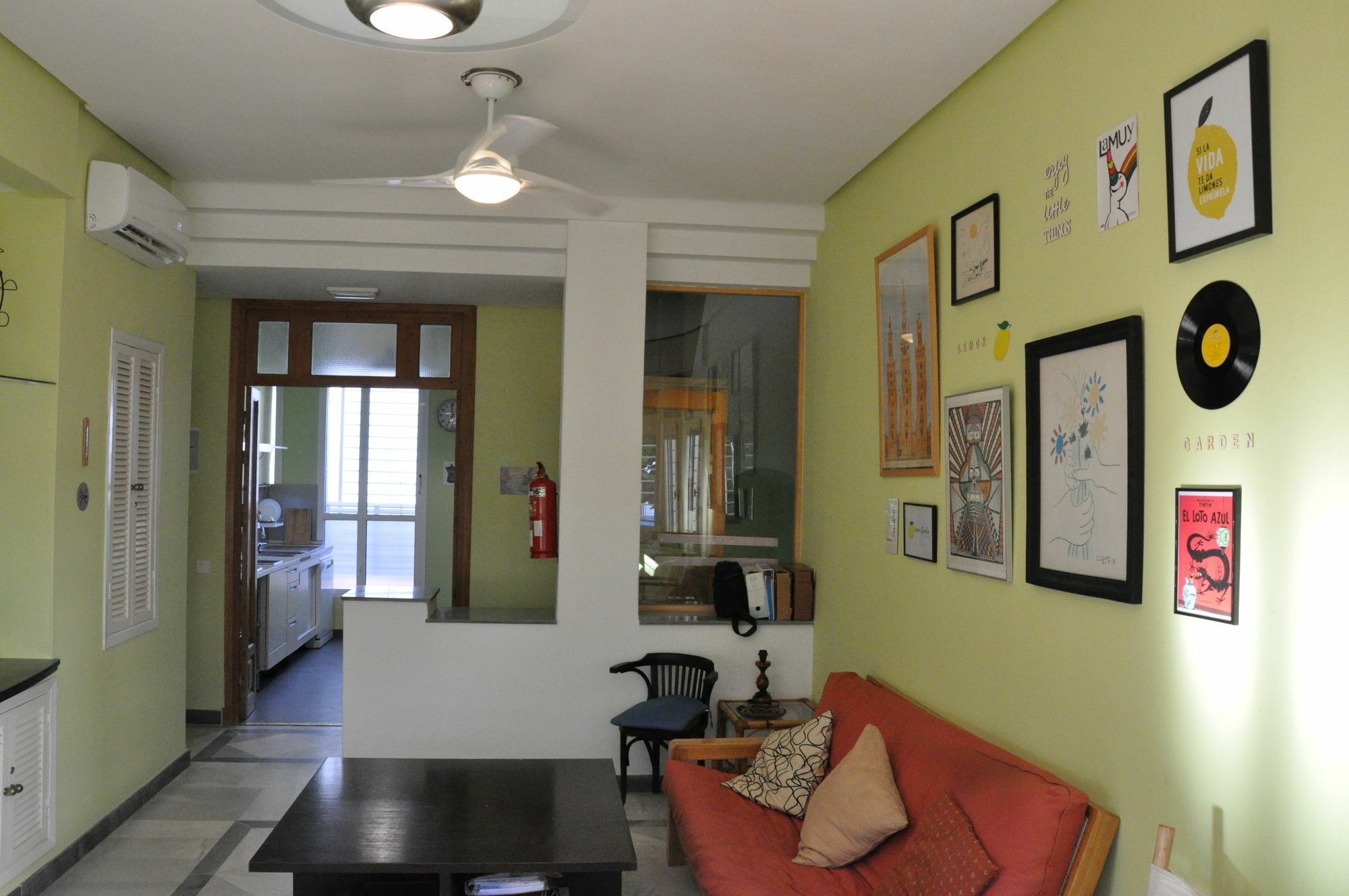 Lemon Garden Hostel Sevilla 외부 사진
