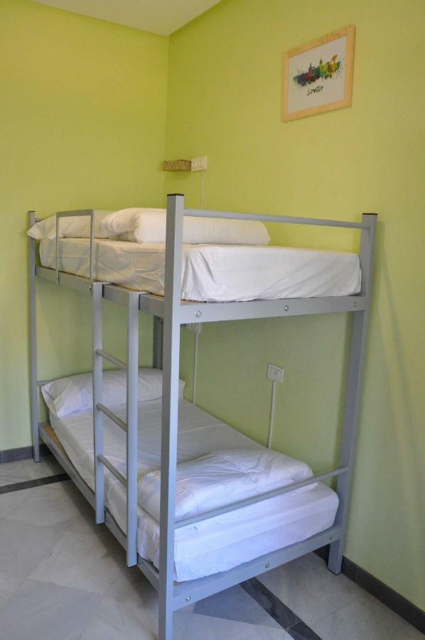 Lemon Garden Hostel Sevilla 외부 사진
